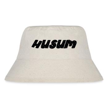 Husum - Stanley/Stella Recycled Bucket Hat - natural - Front