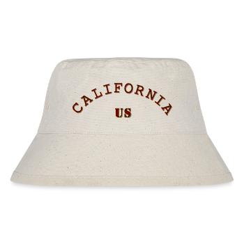 California - Bob recyclé Stanley/Stella - blanc naturel - Devant