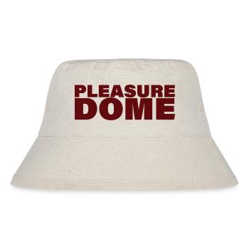 DOME DE PLAISIR - Bob recyclé Stanley/Stella - blanc naturel - Devant