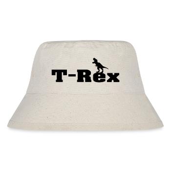 T Rex - Bob recyclé Stanley/Stella - blanc naturel - Devant
