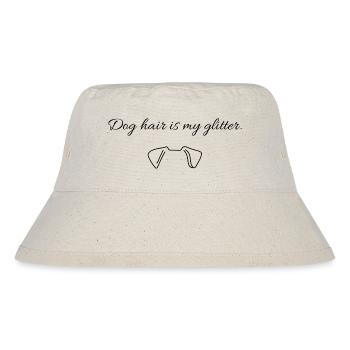 Funny saying for all dog owners - Stanley/Stella Recycled Bucket Hat - natural - Front