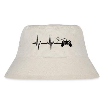 Manette de jeu Heartbeat - Bob recyclé Stanley/Stella - blanc naturel - Devant