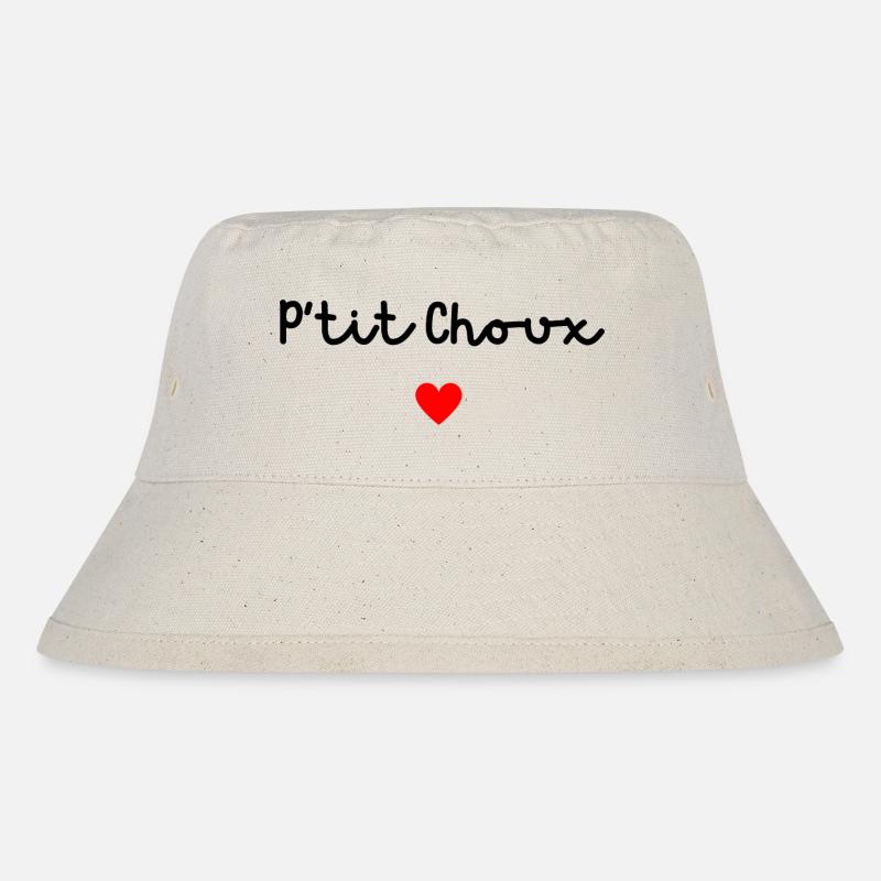 P’tit choux - Bob recyclé Stanley/Stella - blanc naturel
