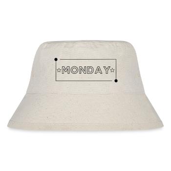 my Design 20 - Stanley/Stella Recycled Bucket Hat - natural - Front