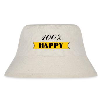 anniversary. Anniversary Decade. humor. funny - Stanley/Stella Recycled Bucket Hat - natural - Front