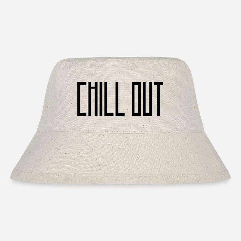 chill_out - Bob recyclé Stanley/Stella - blanc naturel