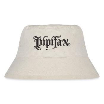 Nonsense - Stanley/Stella Recycled Bucket Hat - natural - Front