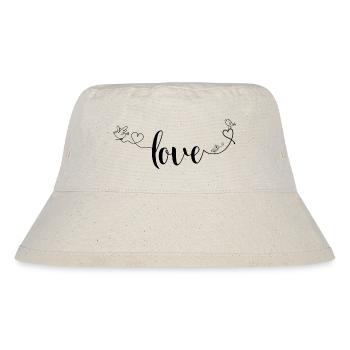 love - Bob recyclé Stanley/Stella - blanc naturel - Devant