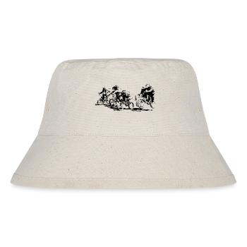 BMX - Stanley/Stella Recycled Bucket Hat - natural - Front
