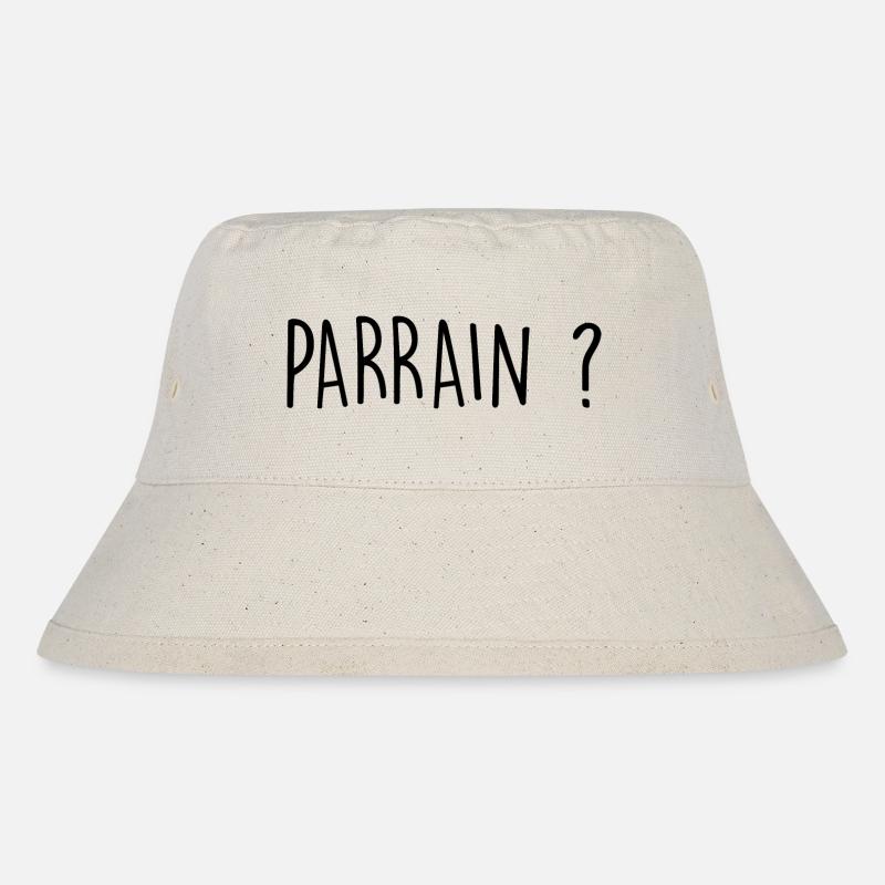 Parrain ? - Bob recyclé Stanley/Stella - blanc naturel