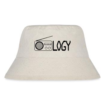 Radiology - Stanley/Stella recycelter Bucket Hat - Naturweiß - Vorne