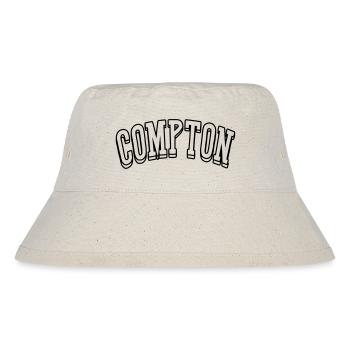 Chemise Compton - Bob recyclé Stanley/Stella - blanc naturel - Devant