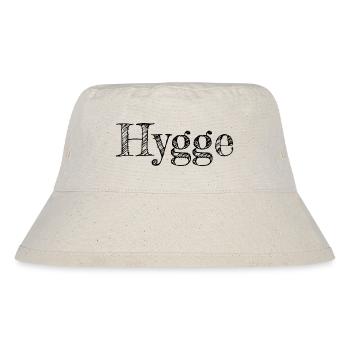 Hygge - Confort scandinave (Font3) - Bob recyclé Stanley/Stella - blanc naturel - Devant