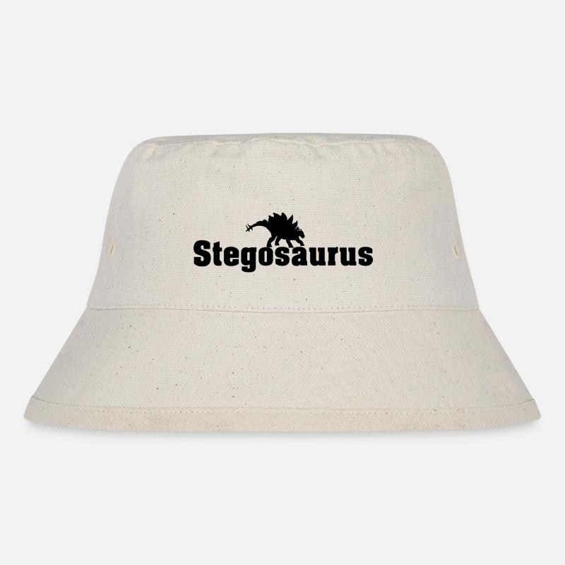 Stegosaurus - Bob recyclé Stanley/Stella - blanc naturel