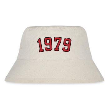 Année de naissance sport 1979 - Bob recyclé Stanley/Stella - blanc naturel - Devant