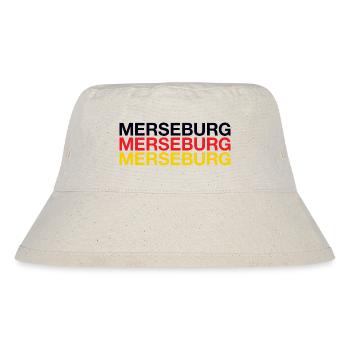 MERSEBURG - Stanley/Stella Recycled Bucket Hat - natural - Front