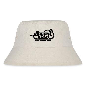 Moped Kids United - Stanley/Stella Recycled Bucket Hat - natural - Front