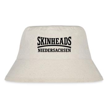 Skinheads Basse-Saxe - Bob recyclé Stanley/Stella - blanc naturel - Devant