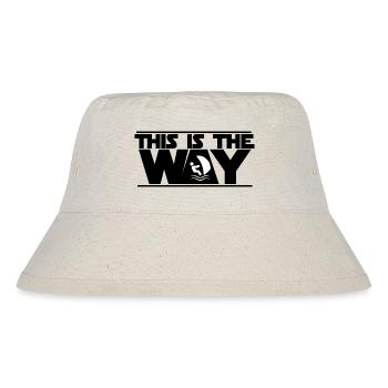 This is the way, windsurf ! - Bob recyclé Stanley/Stella - blanc naturel - Devant