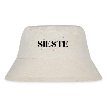 Star Nap - Stanley/Stella Recycled Bucket Hat - natural - Front