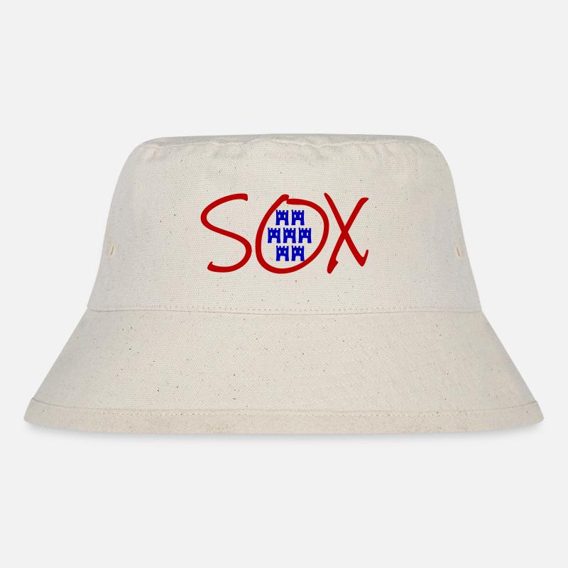 Transylvanian Saxon - Stanley/Stella Recycled Bucket Hat - natural