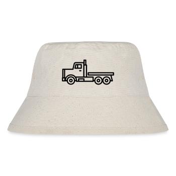 camion - Bob recyclé Stanley/Stella - blanc naturel - Devant