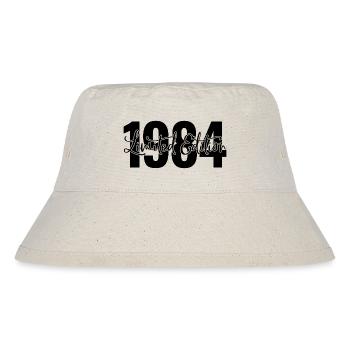 Limited edition 1984 - Stanley/Stella Recycled Bucket Hat - natural - Front