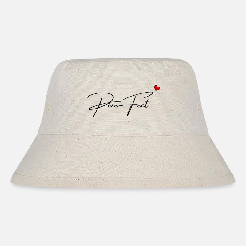 Père-fect - Bob recyclé Stanley/Stella - blanc naturel
