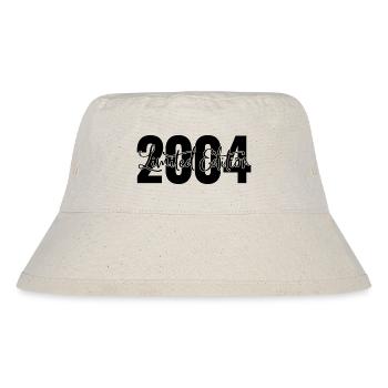 Limited Edition 2004 - Stanley/Stella Recycled Bucket Hat - natural - Front