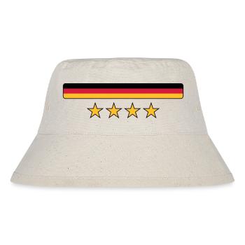 Deutschland - Bob recyclé Stanley/Stella - blanc naturel - Devant