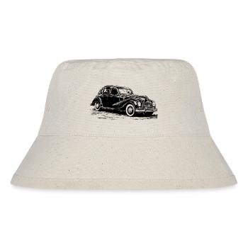 EMW 340/2-Kombi - Stanley/Stella recycelter Bucket Hat - Naturweiß - Vorne