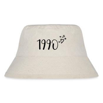 1990 - Stanley/Stella Recycled Bucket Hat - natural - Front