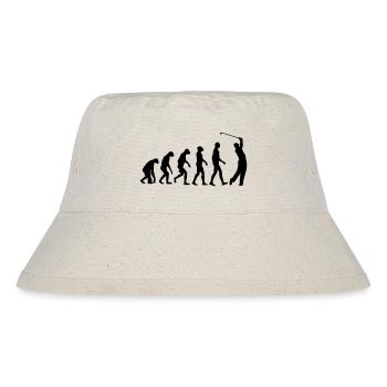 Golf Golf Evolution - Bob recyclé Stanley/Stella - blanc naturel - Devant