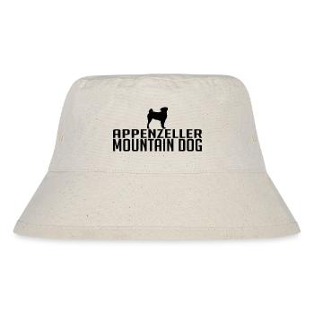 Appenzeller Mountain Dog Dog breeds Dogs Wilsigns - Stanley/Stella Recycled Bucket Hat - natural - Front