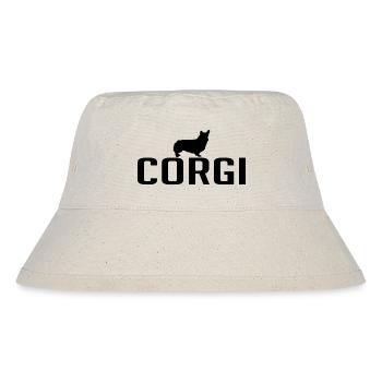 Corgi Race de chien Chiens Wilsigns - Bob recyclé Stanley/Stella - blanc naturel - Devant