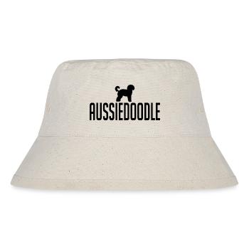 Aussiedoodle Races de chiens Chiens Wilsigns - Bob recyclé Stanley/Stella - blanc naturel - Devant