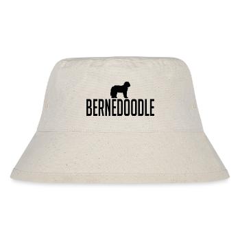 Bernedoodle Race de chiens Chiens Wilsigns - Bob recyclé Stanley/Stella - blanc naturel - Devant