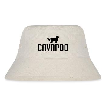 Cavapoo Dog breeds Dogs Wilsigns - Stanley/Stella Recycled Bucket Hat - natural - Front