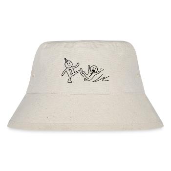 2nd Anniversary Gift Funny 2 Years Old Birthday - Bob recyclé Stanley/Stella - blanc naturel - Devant