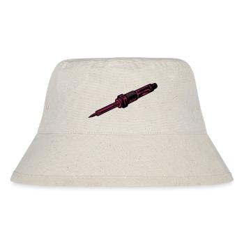 Soldering Iron FPV Drone Hobbyist Electronics - Stanley/Stella Recycled Bucket Hat - natural - Front