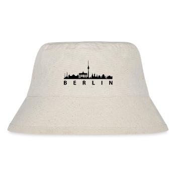 Skyline de Berlin - Bob recyclé Stanley/Stella - blanc naturel - Devant