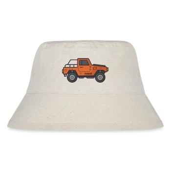 Dessin animé Jeep - Bob recyclé Stanley/Stella - blanc naturel - Devant