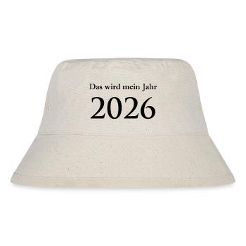 2026 - Bob recyclé Stanley/Stella - blanc naturel - Devant