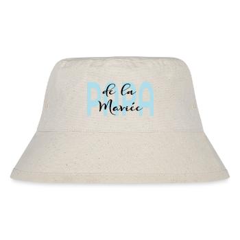 Vater der Braut - Stanley/Stella recycelter Bucket Hat - Naturweiß - Vorne