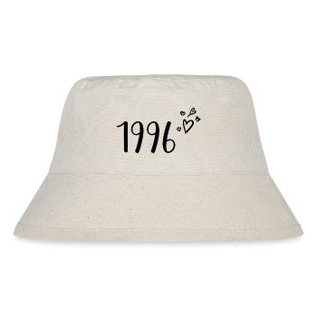 1996 - Stanley/Stella Recycled Bucket Hat - natural - Front