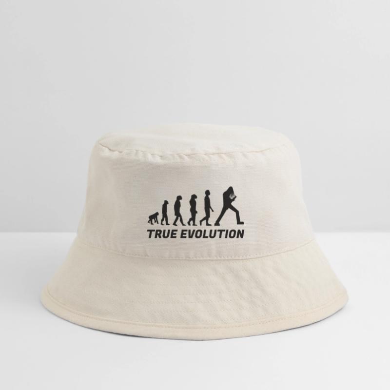True evolution - vrai évolution metal Bob recyclé Stanley/Stella