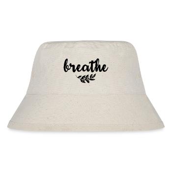 Cool Yoga Dire Cadeau Yogi - Bob recyclé Stanley/Stella - blanc naturel - Devant