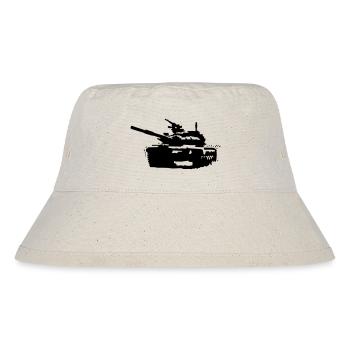 Tank T-90 - Bob recyclé Stanley/Stella - blanc naturel - Devant