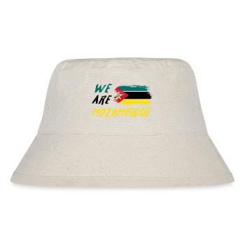 Nous sommes le Mozambique - Bob recyclé Stanley/Stella - blanc naturel - Devant
