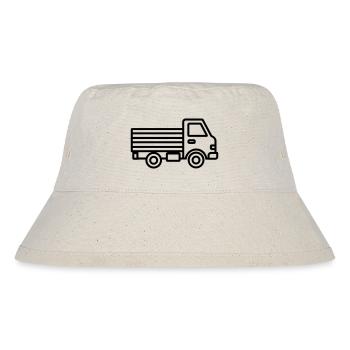 camion - Bob recyclé Stanley/Stella - blanc naturel - Devant